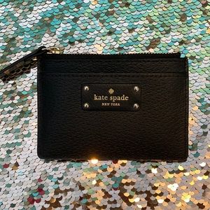 NWT Kate Spade Card Holder